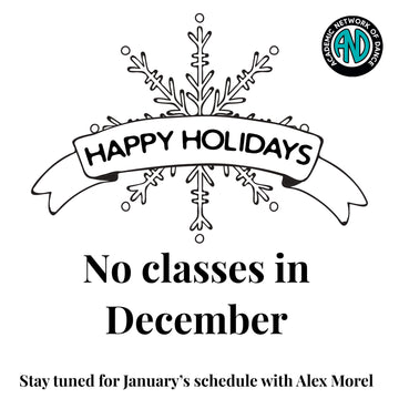 NYC Bachata Class with Desiree Godsell