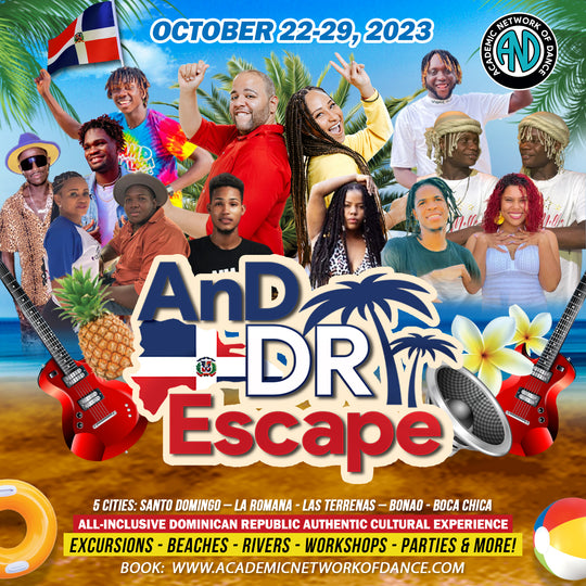 AND DR ESCAPE OCT 2023!
