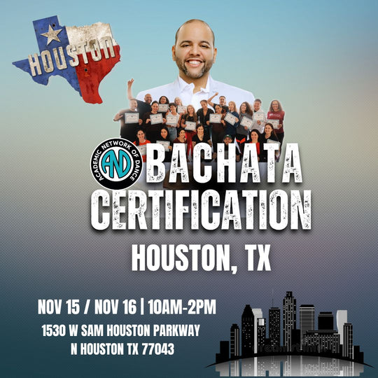 AnD Bachata Certification