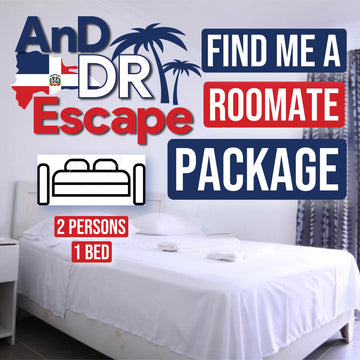 DR Escape JUL 2025 - Find ME a Roomate (1 Full Payment)