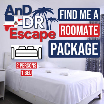 DR Escape Find ME a Roomate (Paid in Full)