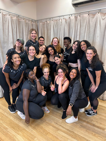 AND Formation Bachata Social Dance Training Team only '25