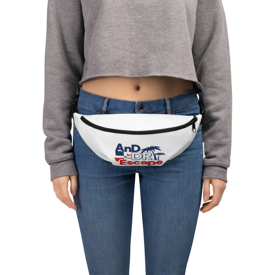 AND DR Escape Fanny Pack