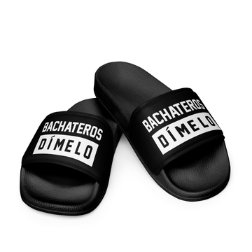 Bachateros Dimelo Men’s slides