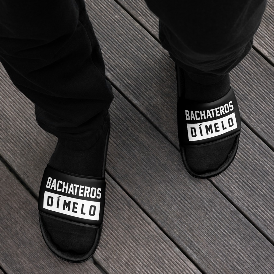 Bachateros Dimelo Men’s slides