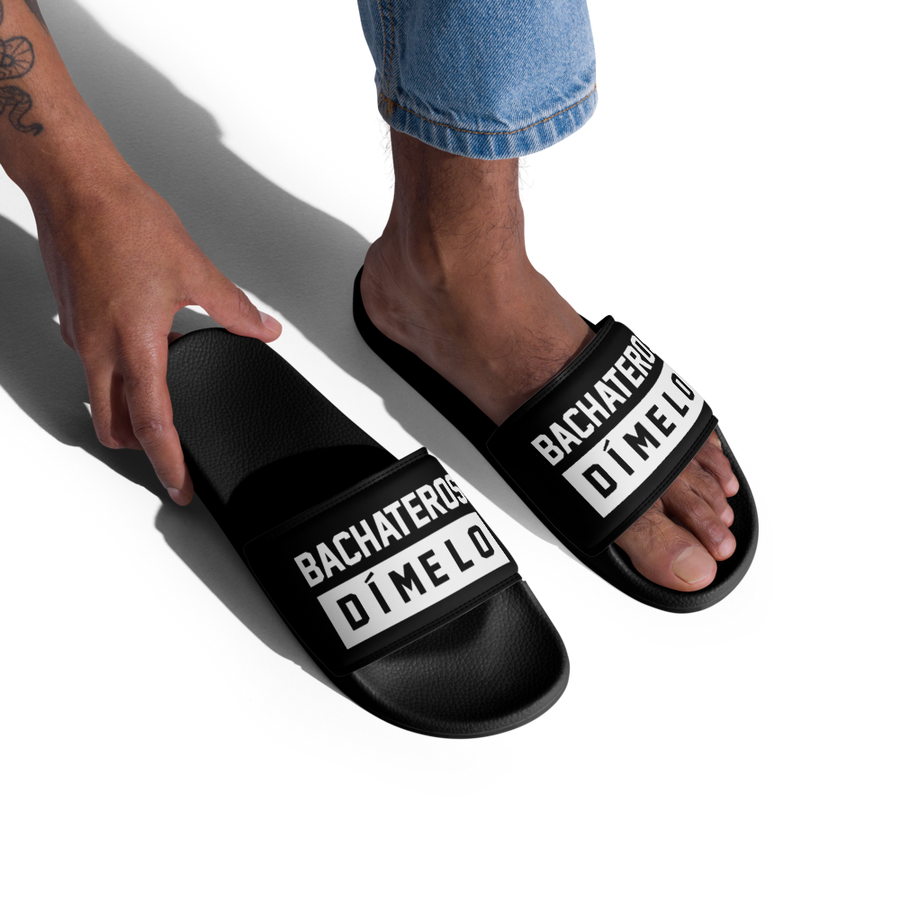 Bachateros Dimelo Men’s slides