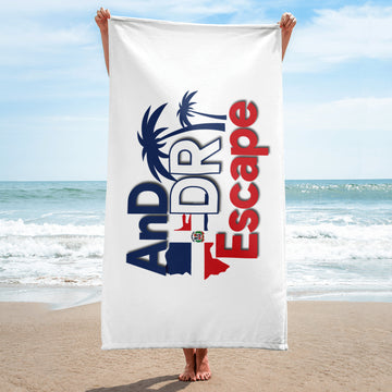 AND DR Escape Towel