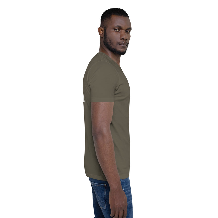 Alex and Desiree, BACHATEROS DIMELO Unisex t-shirt