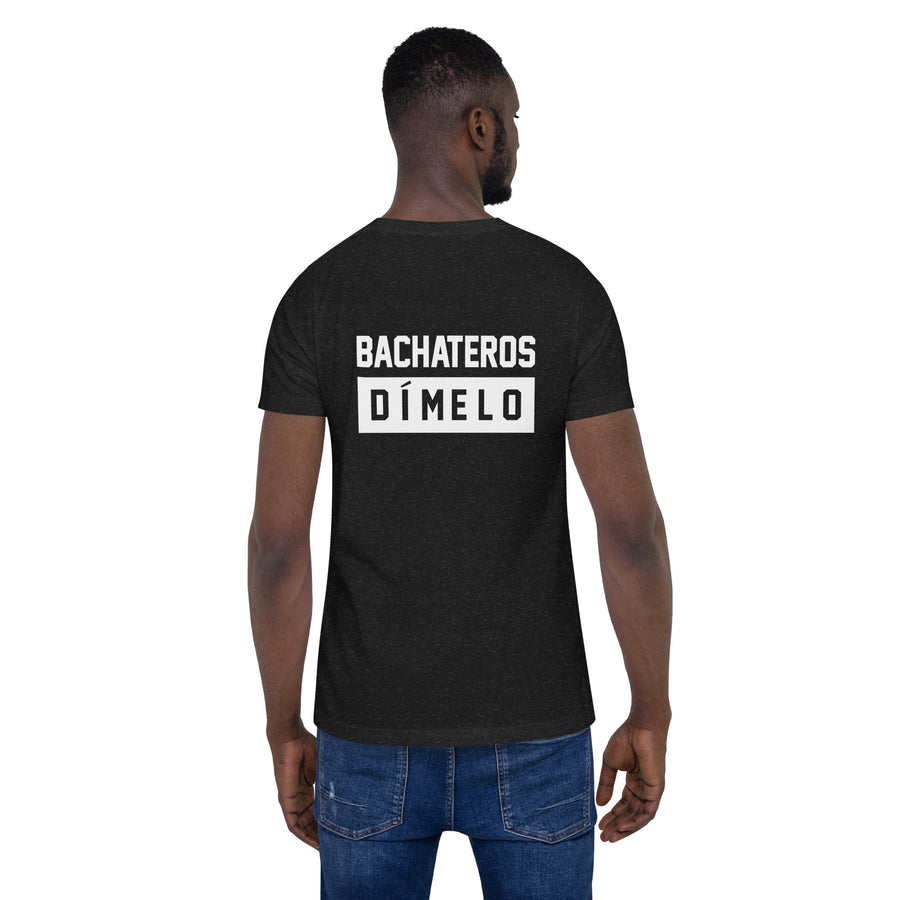Alex and Desiree, BACHATEROS DIMELO Unisex t-shirt