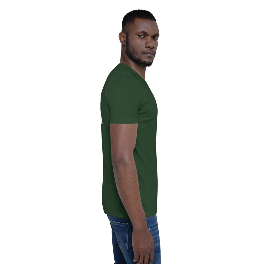 Alex and Desiree, BACHATEROS DIMELO Unisex t-shirt