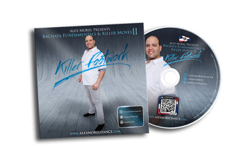 Bachata Killer Moves 2 [Online Bachata Mini-Course]