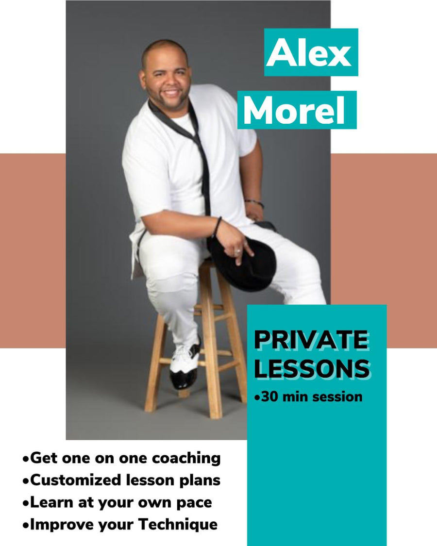 Online Private with Alex Morel