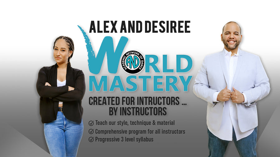 AnD World Mastery (All Levels)