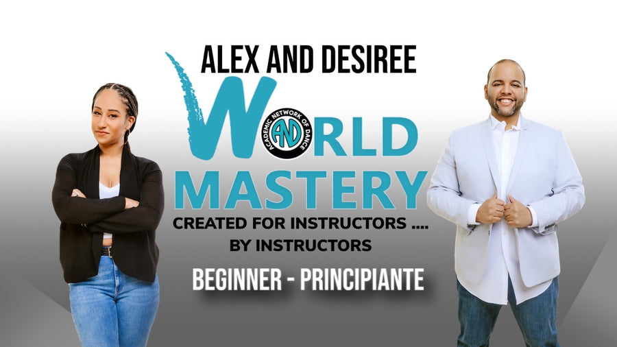 AnD World Mastery - Beginner (Principiante)