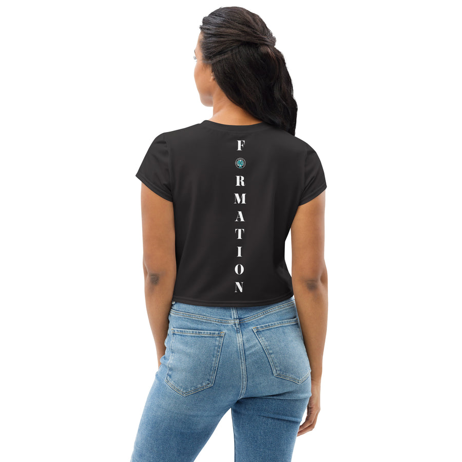 FORMATION crop tee
