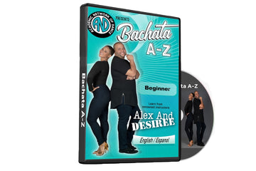 Bachata A-Z (Beginner) Lessons [Online Mini-Course]