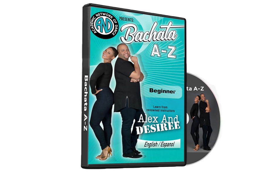 Bachata A-Z (Beginner) Lessons [Online Mini-Course]