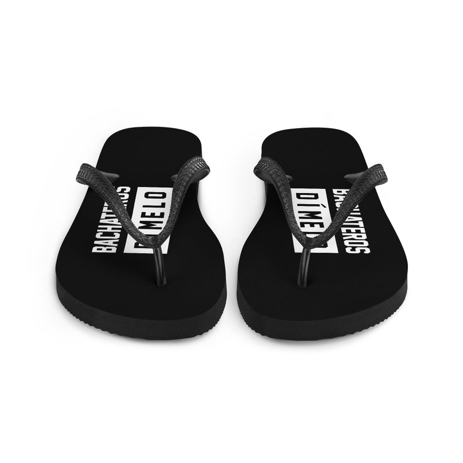 Bachateros Dímelo Flip-Flops