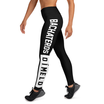 Bachata Dímelo Yoga Leggings