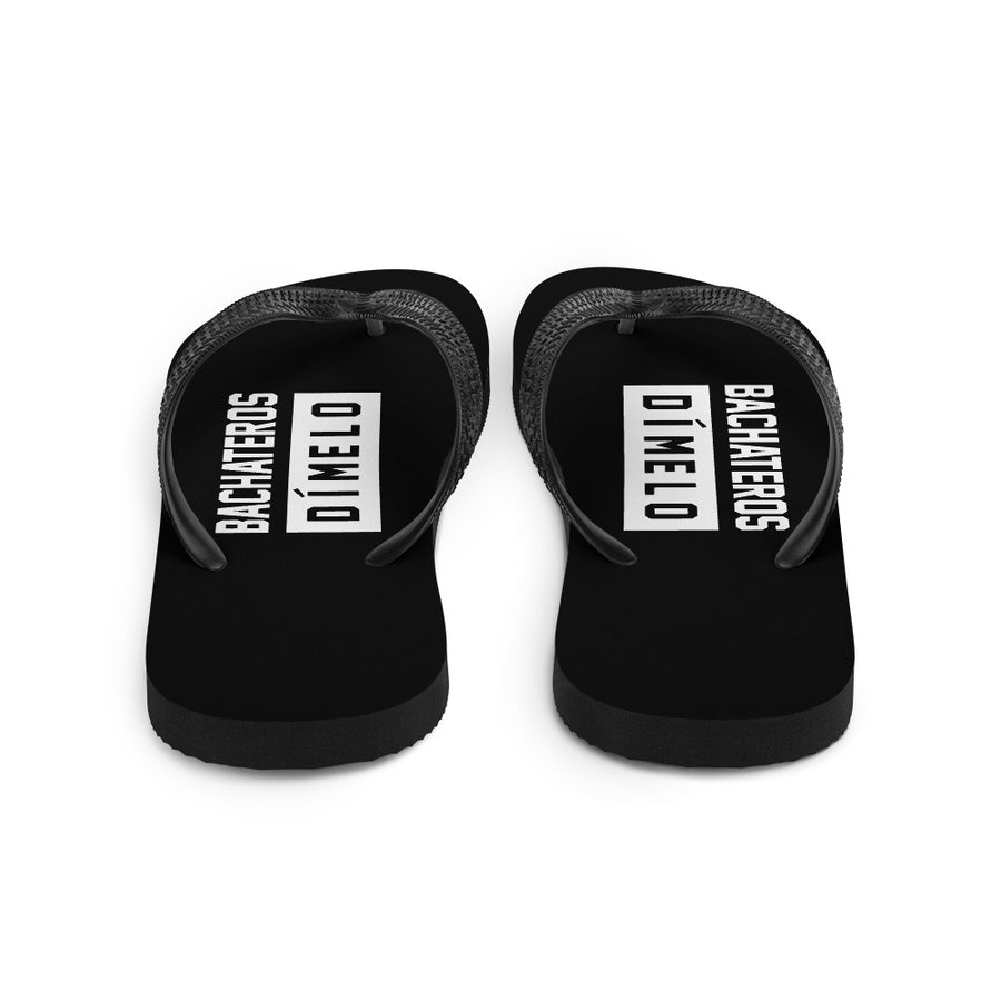 Bachateros Dímelo Flip-Flops
