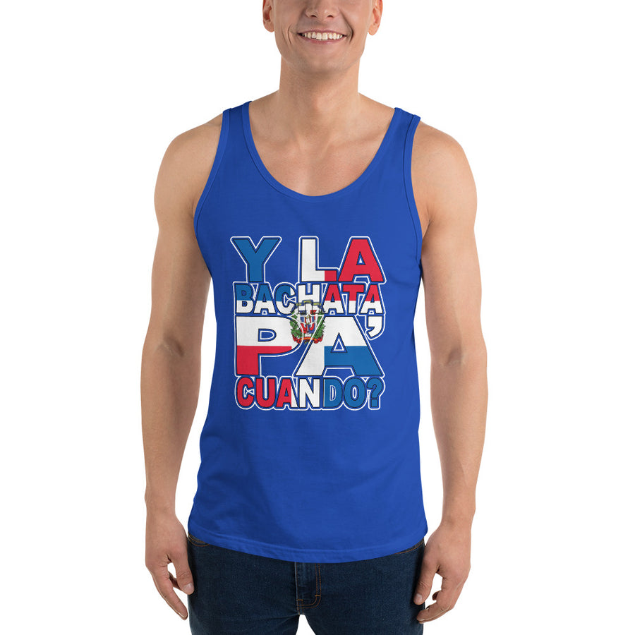 Unisex Tank Top