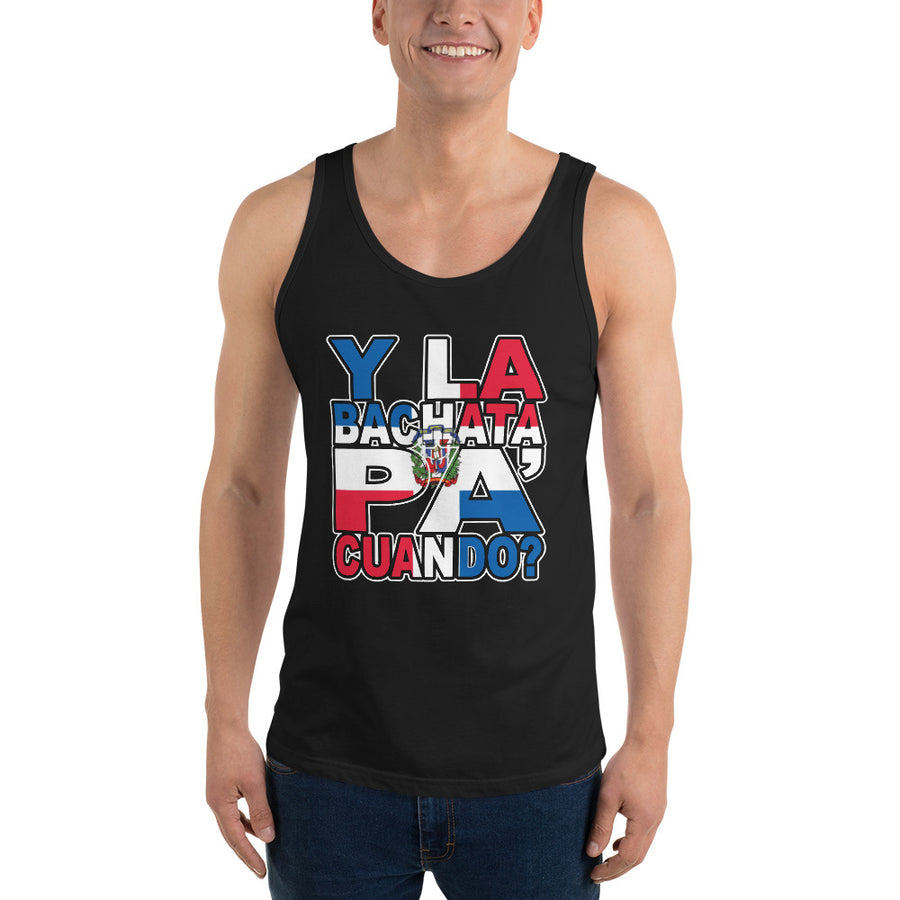 Unisex Tank Top