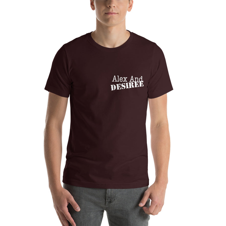 K LO K Short-Sleeve Unisex T-Shirt