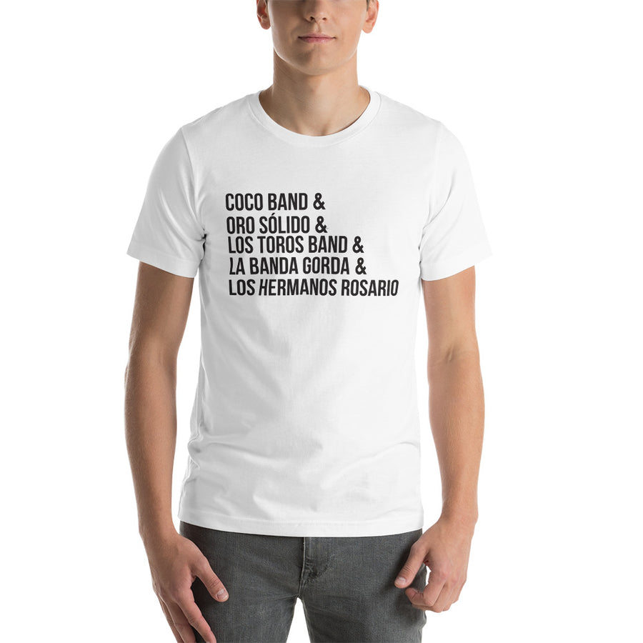 Short-Sleeve Unisex T-Shirt