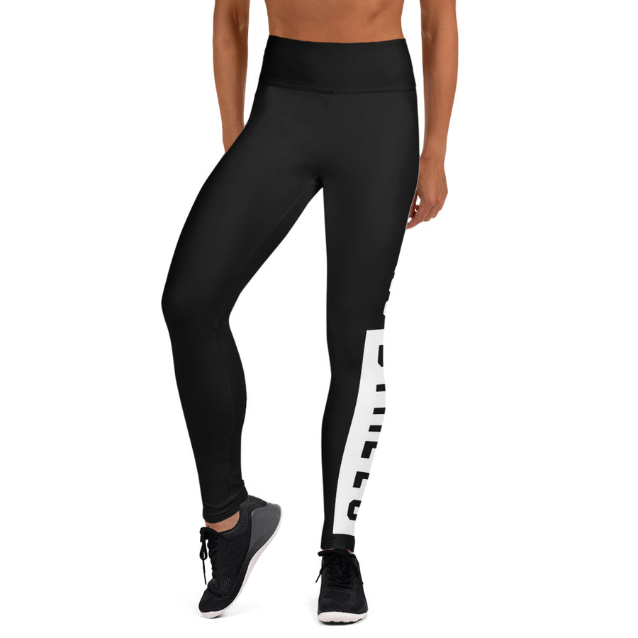 Bachata Dímelo Yoga Leggings – Academic Network of Dance