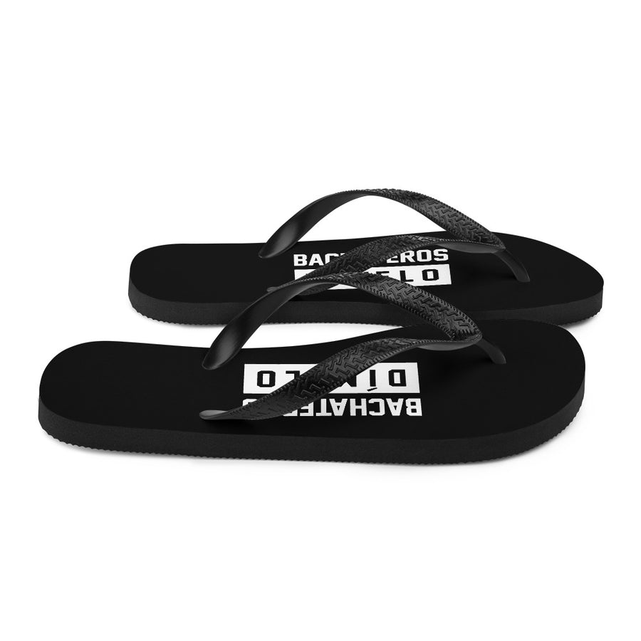 Bachateros Dímelo Flip-Flops