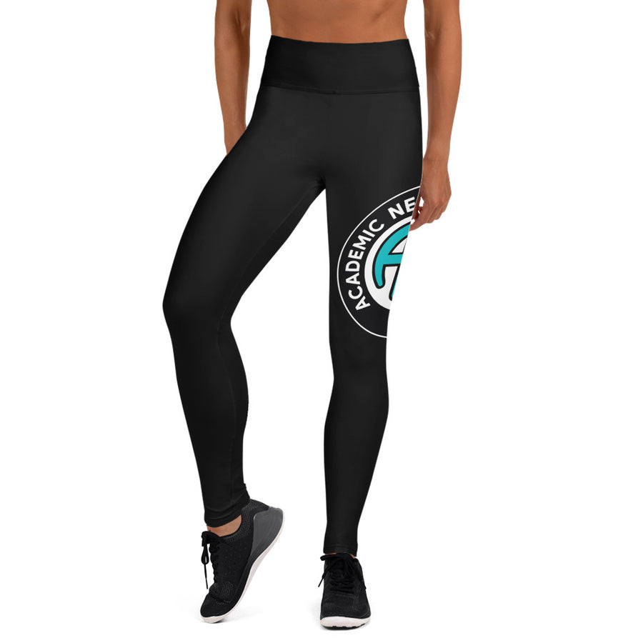 AND Dance Logo Yoga Leggings