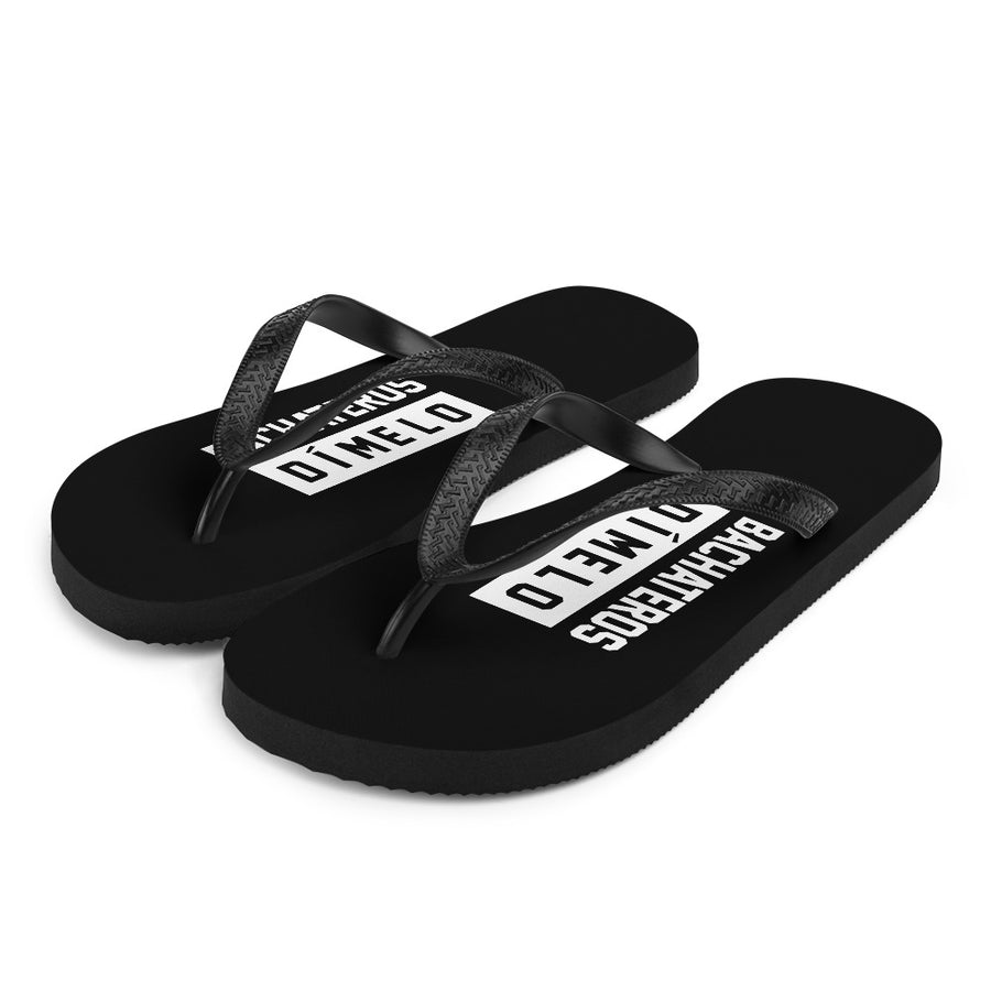 Bachateros Dímelo Flip-Flops