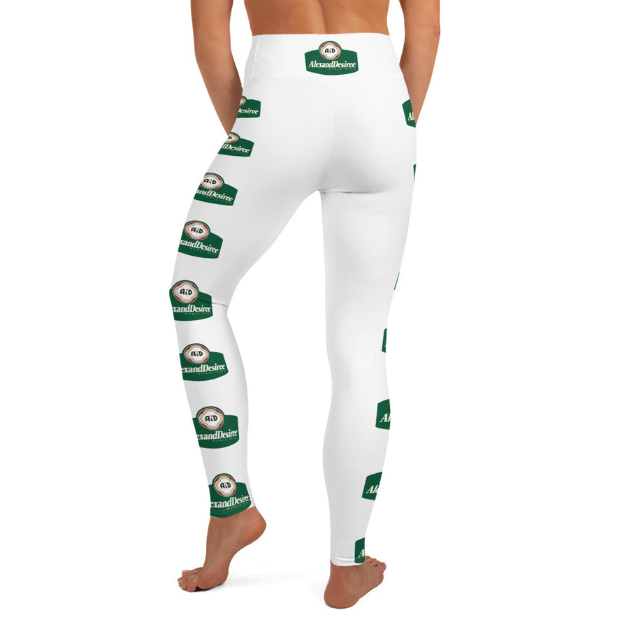 Dance Presidente Yoga Leggings