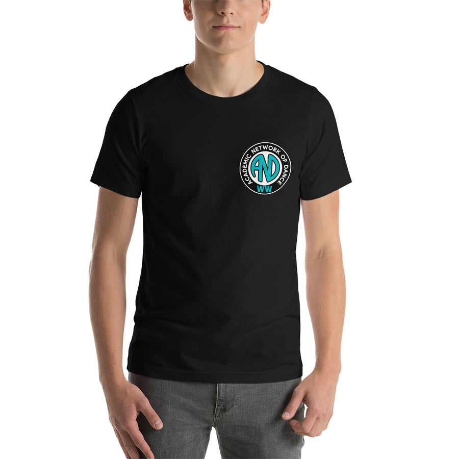 AND WW RALEIGH Short-Sleeve Unisex T-Shirt