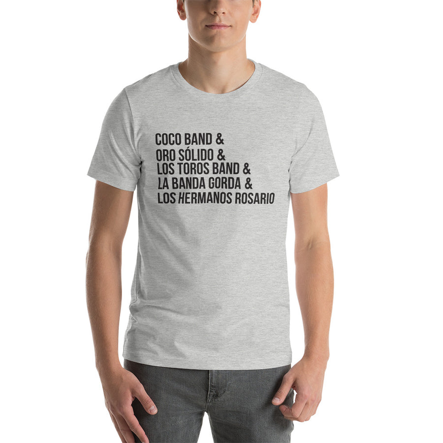 Short-Sleeve Unisex T-Shirt
