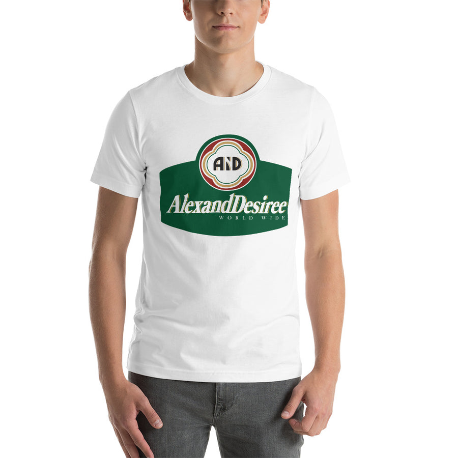 AnD Presidente Short-Sleeve Unisex T-Shirt