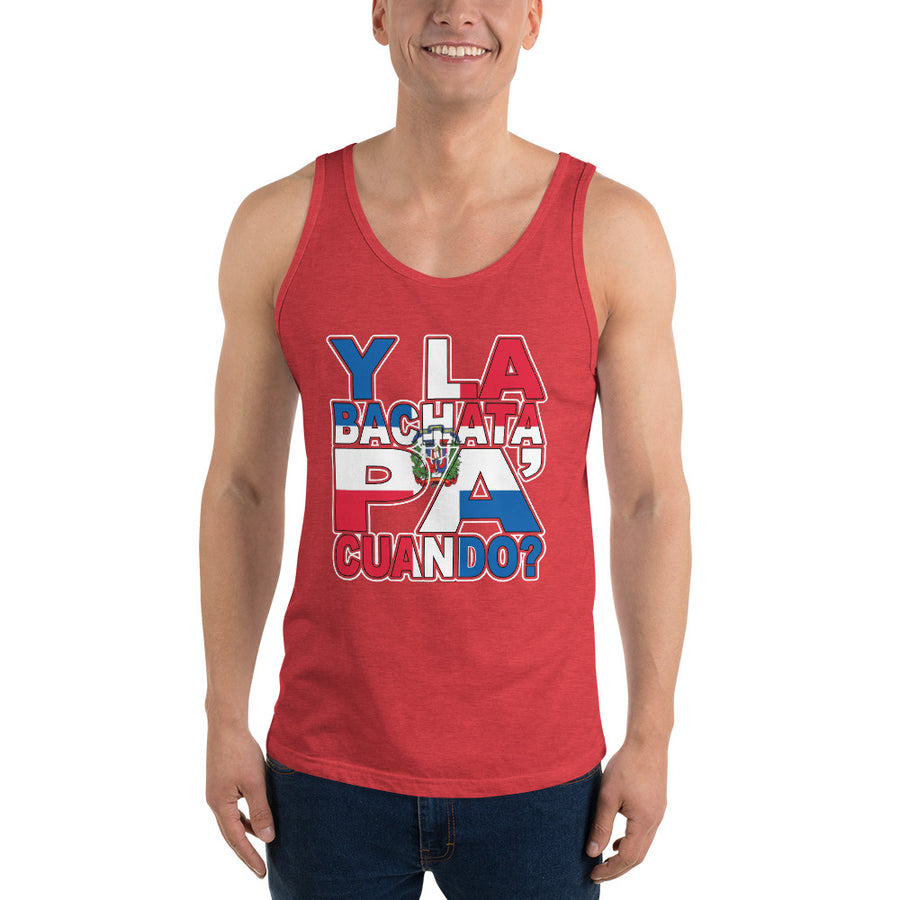 Unisex Tank Top
