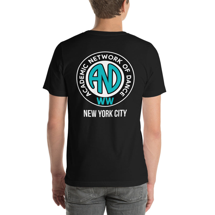 AND WW NEW YORK CITY Short-Sleeve Unisex T-Shirt