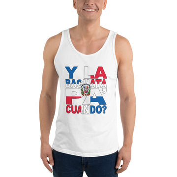 Unisex Tank Top
