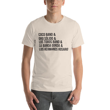 Short-Sleeve Unisex T-Shirt