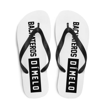 Bachatero Dímelo Flip-Flops