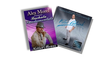 Bachata Killer Moves Bundle (1 & 2) [Online Bachata Mini-Course]